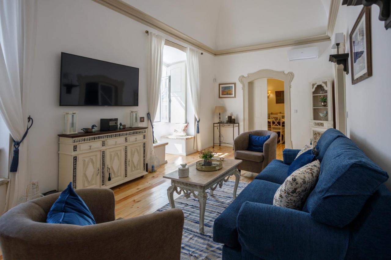Casa Do Povo Apartment Elvas Ngoại thất bức ảnh