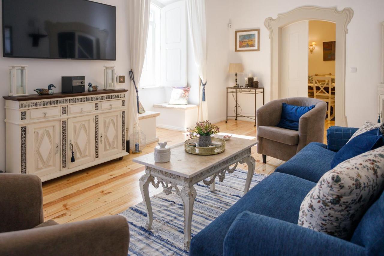 Casa Do Povo Apartment Elvas Ngoại thất bức ảnh