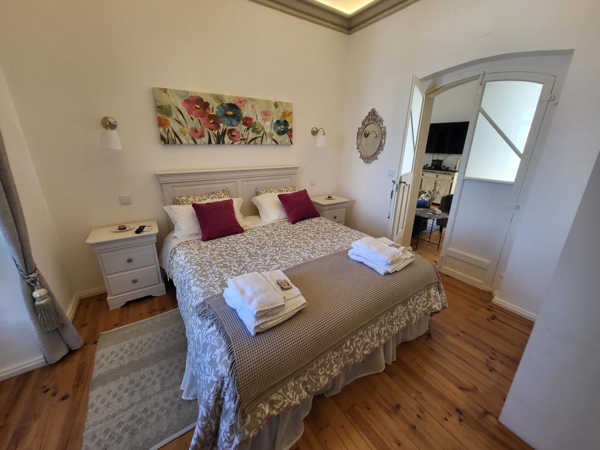 Casa Do Povo Apartment Elvas Ngoại thất bức ảnh