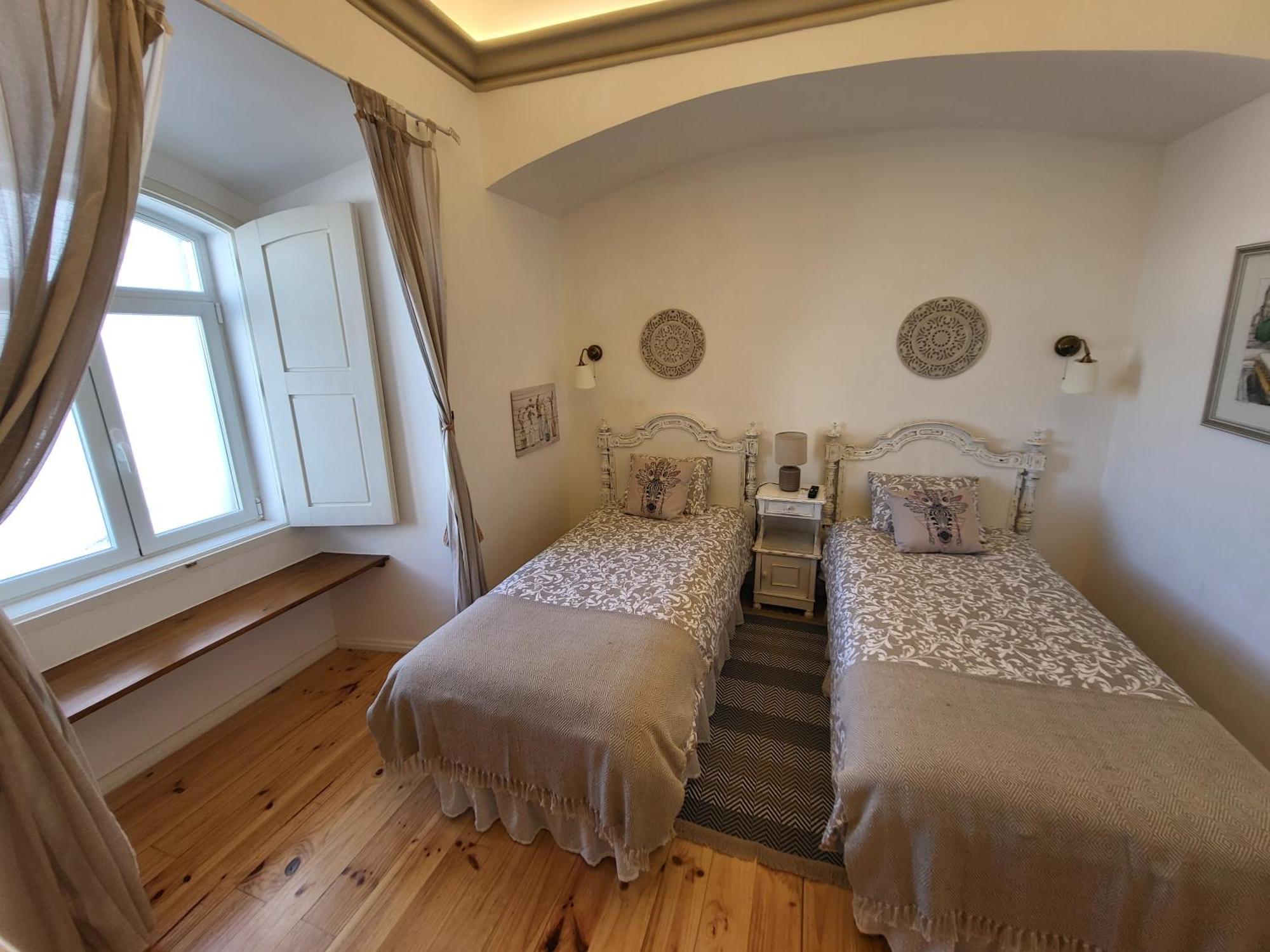Casa Do Povo Apartment Elvas Ngoại thất bức ảnh