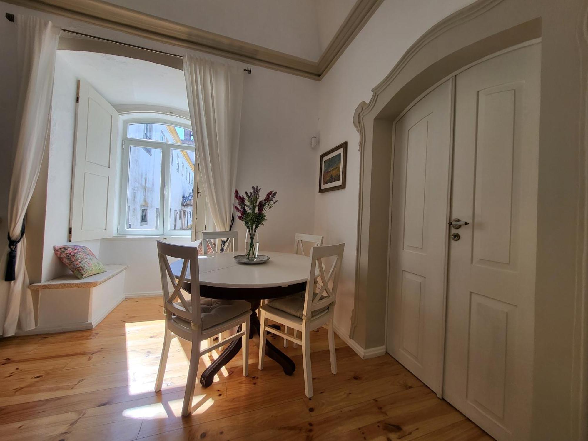 Casa Do Povo Apartment Elvas Ngoại thất bức ảnh