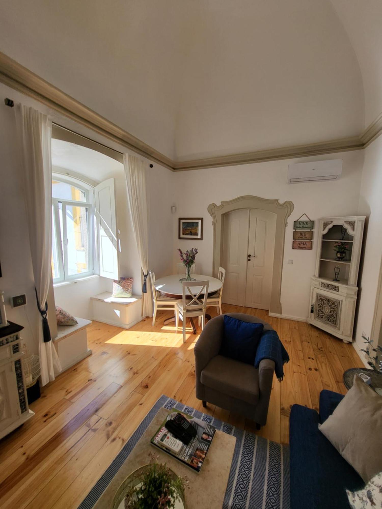 Casa Do Povo Apartment Elvas Ngoại thất bức ảnh