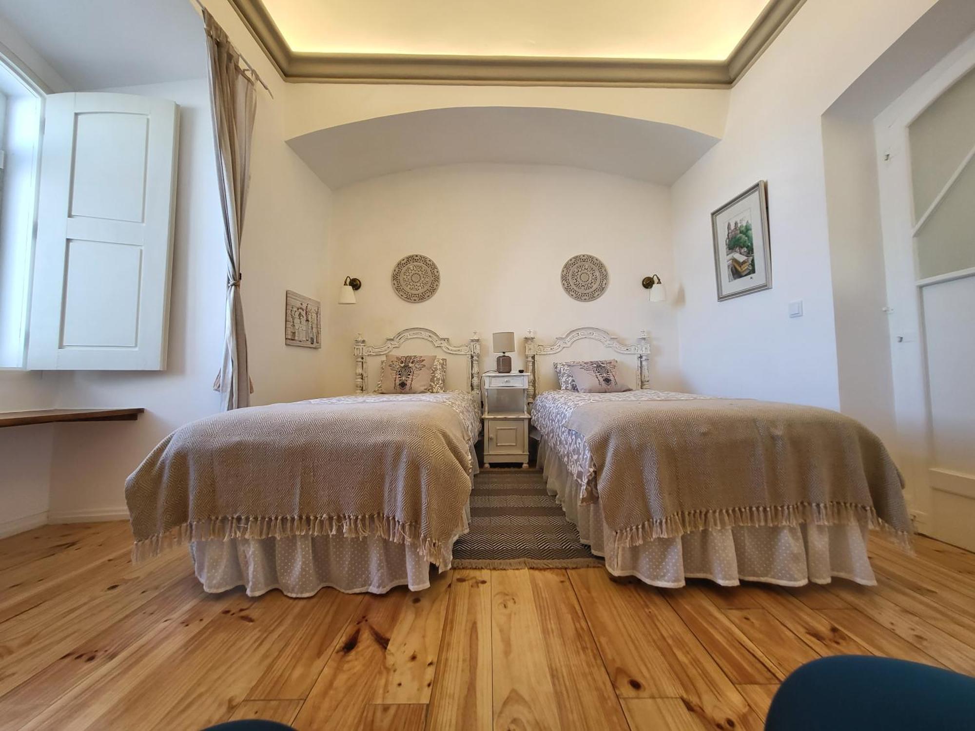 Casa Do Povo Apartment Elvas Ngoại thất bức ảnh