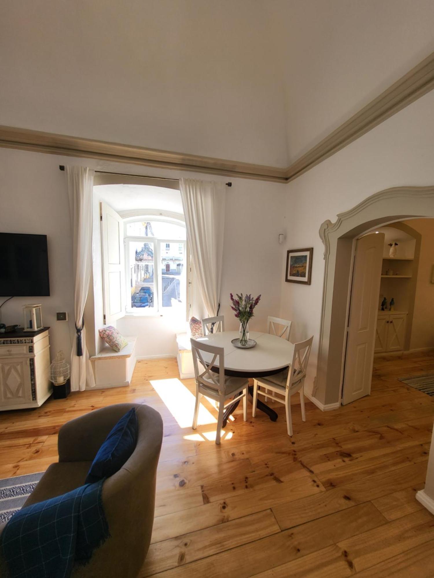 Casa Do Povo Apartment Elvas Ngoại thất bức ảnh